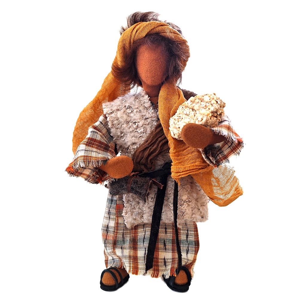 Jugendlicher Sareb - 25cm   Brotlaib