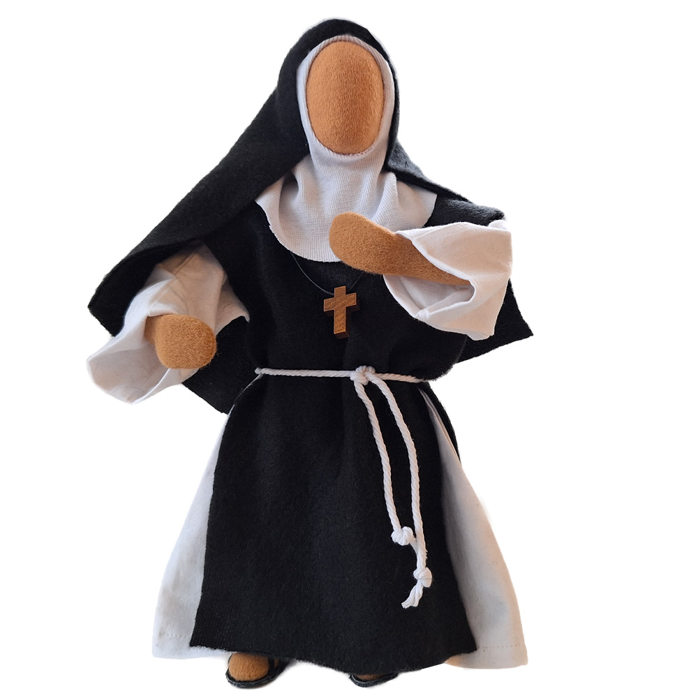 Nonne - Klosterschwester